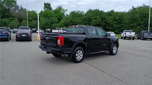 2024 Ford Ranger