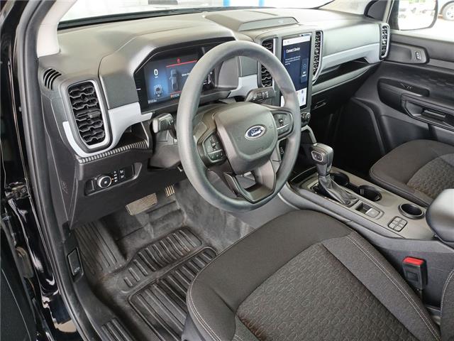 2024 Ford Ranger