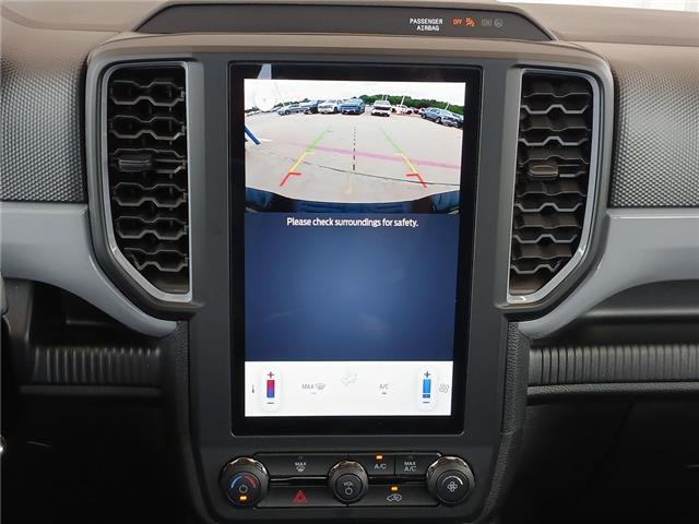 2024 Ford Ranger