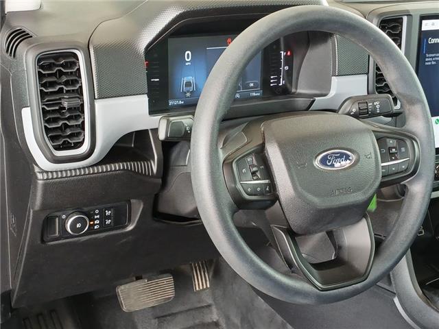 2024 Ford Ranger
