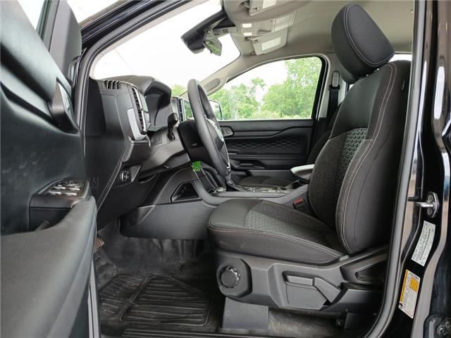 2024 Ford Ranger