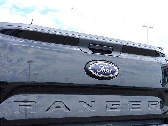 2024 Ford Ranger