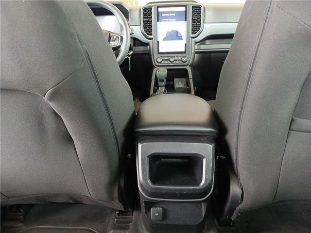 2024 Ford Ranger