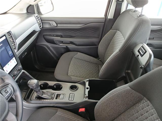 2024 Ford Ranger