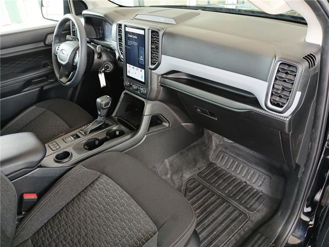 2024 Ford Ranger