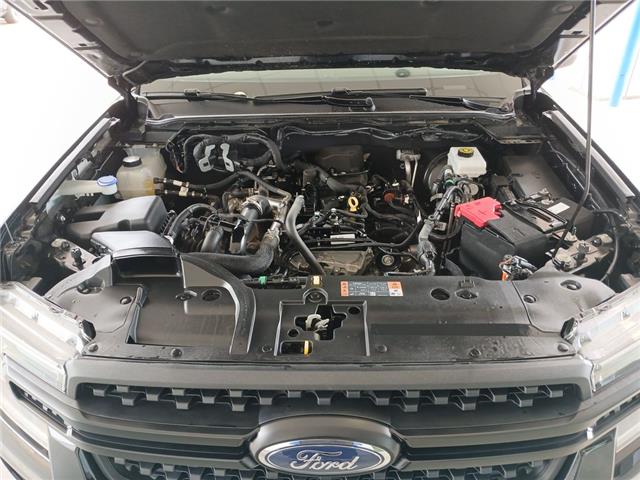 2024 Ford Ranger