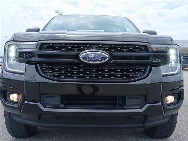 2024 Ford Ranger