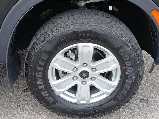 2024 Ford Ranger