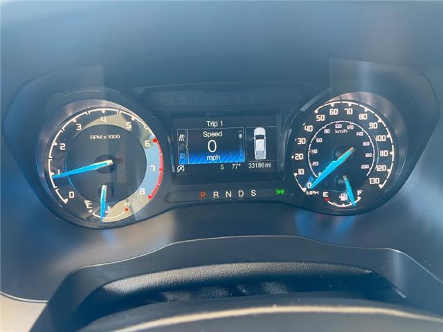 2020 Ford Ranger