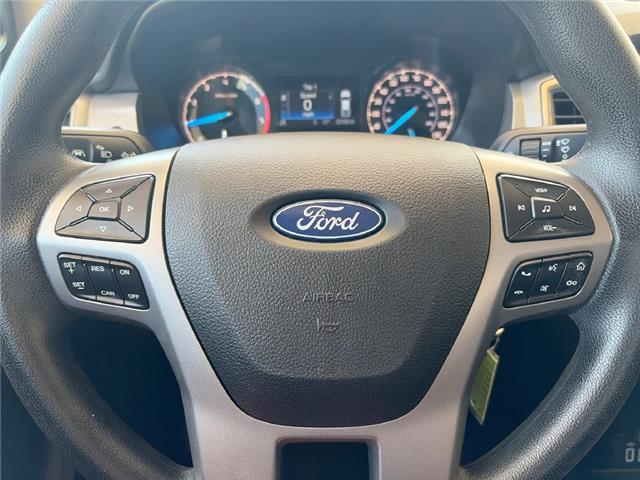 2020 Ford Ranger