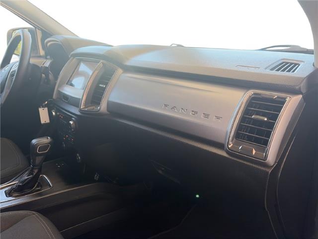 2020 Ford Ranger