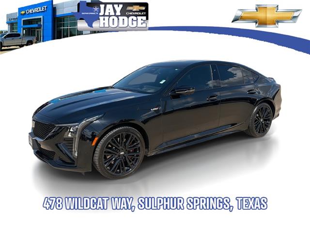 2025 Cadillac CT5-V