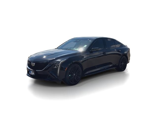 2025 Cadillac CT5-V