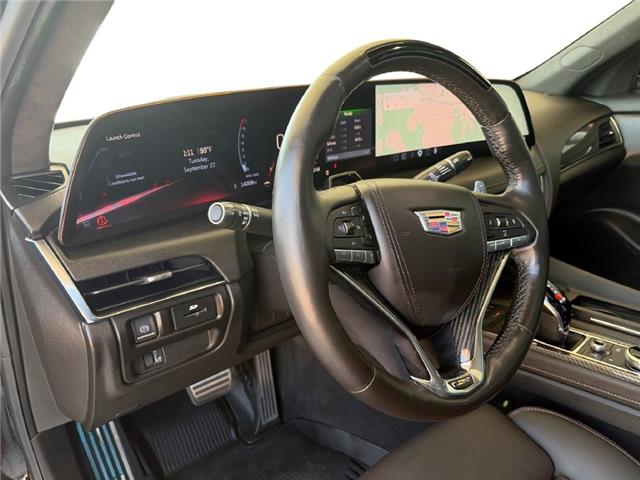 2025 Cadillac CT5-V
