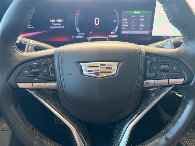 2025 Cadillac CT5-V