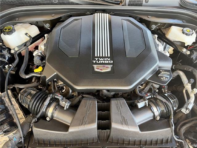 2025 Cadillac CT5-V