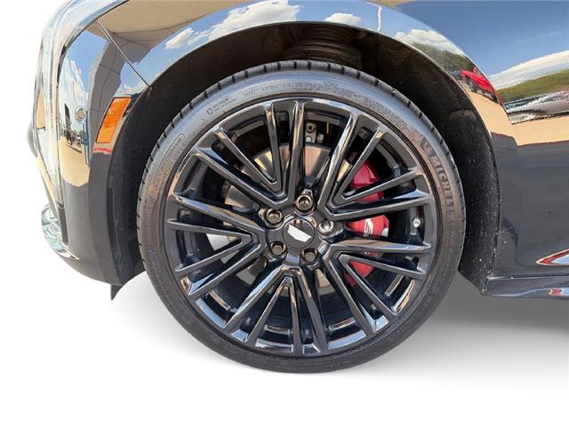 2025 Cadillac CT5-V