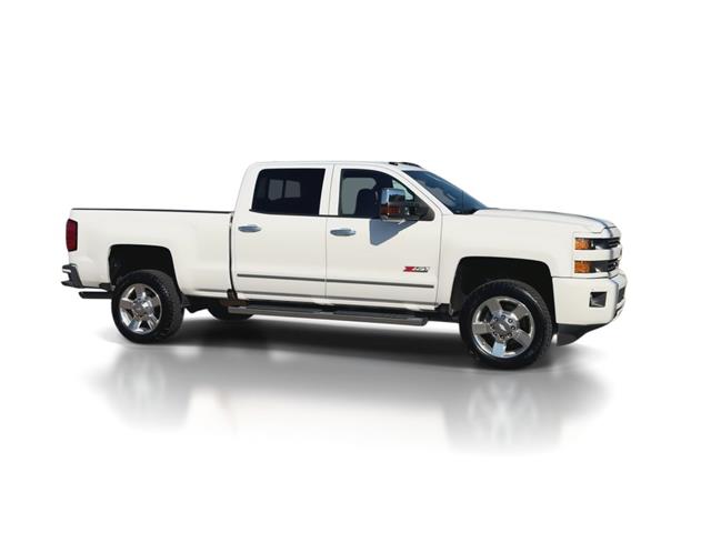 2017 Chevrolet Silverado 2500HD