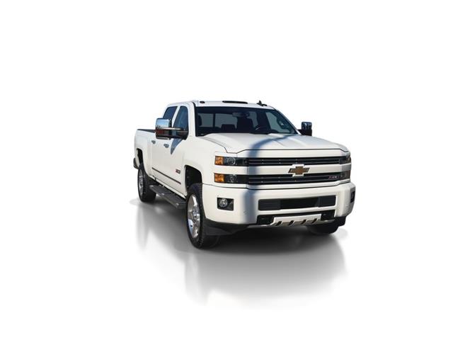 2017 Chevrolet Silverado 2500HD