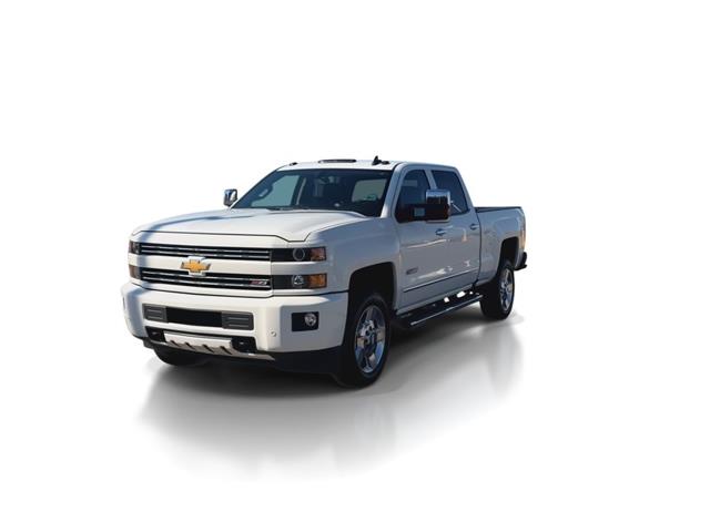 2017 Chevrolet Silverado 2500HD