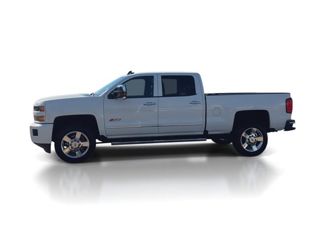 2017 Chevrolet Silverado 2500HD
