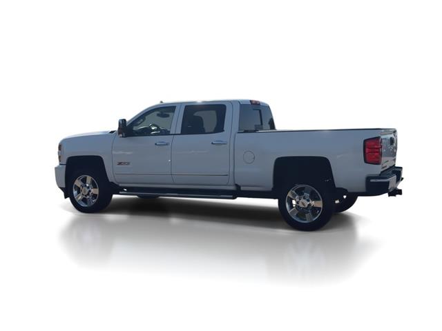 2017 Chevrolet Silverado 2500HD
