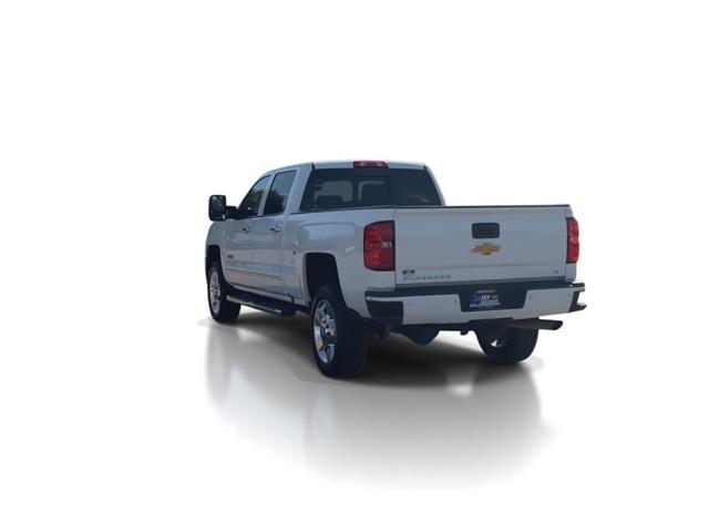 2017 Chevrolet Silverado 2500HD