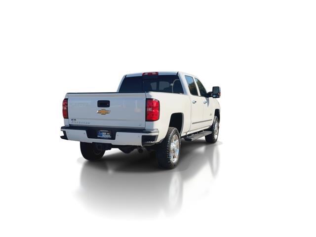 2017 Chevrolet Silverado 2500HD