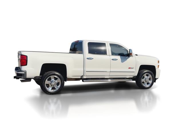 2017 Chevrolet Silverado 2500HD