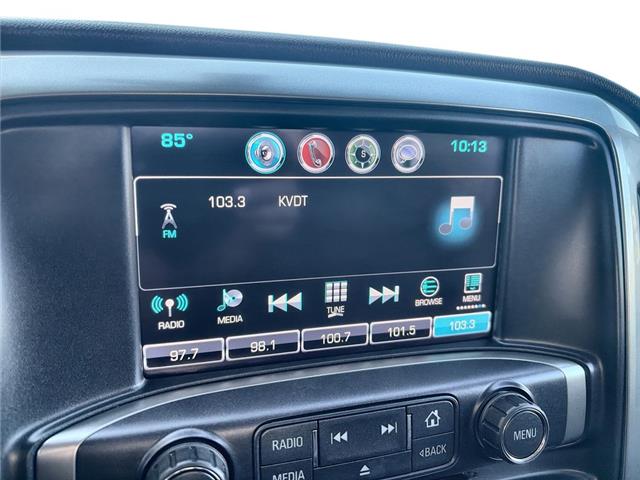 2017 Chevrolet Silverado 2500HD
