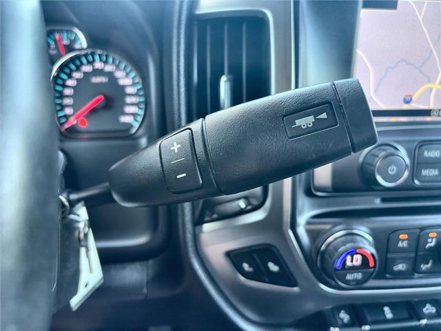 2017 Chevrolet Silverado 2500HD