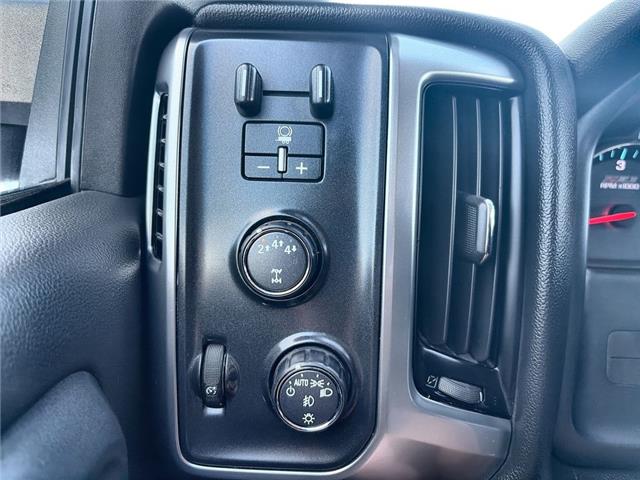 2017 Chevrolet Silverado 2500HD