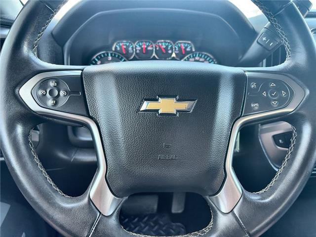2017 Chevrolet Silverado 2500HD