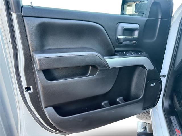 2017 Chevrolet Silverado 2500HD
