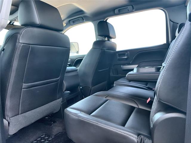 2017 Chevrolet Silverado 2500HD