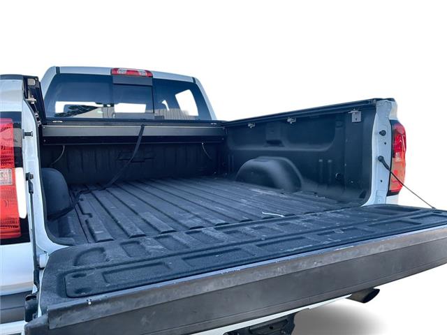 2017 Chevrolet Silverado 2500HD