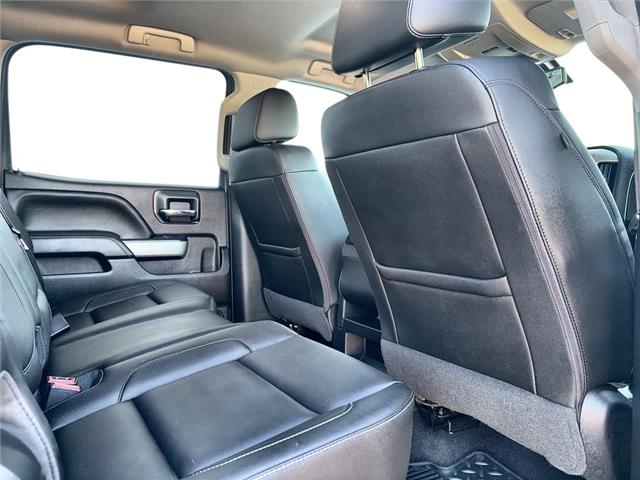 2017 Chevrolet Silverado 2500HD
