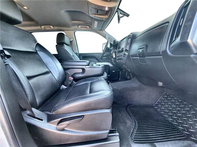 2017 Chevrolet Silverado 2500HD