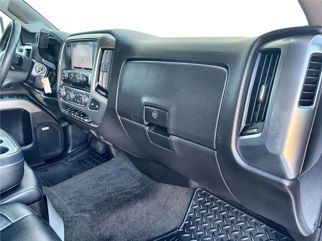 2017 Chevrolet Silverado 2500HD
