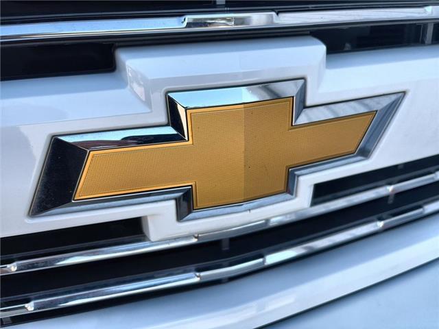 2017 Chevrolet Silverado 2500HD