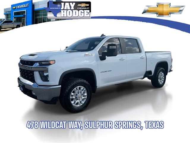 2022 Chevrolet Silverado 2500HD