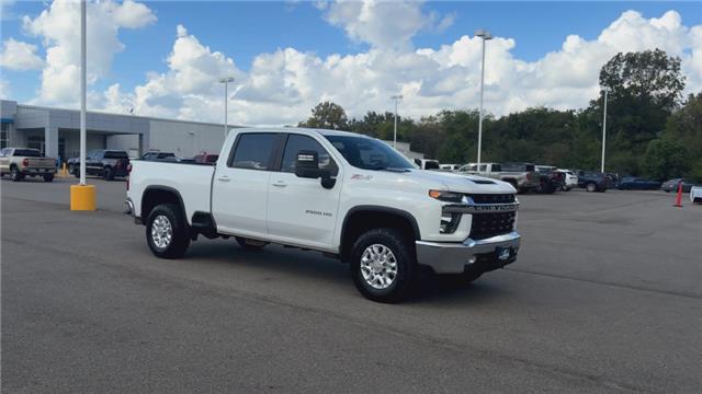 2022 Chevrolet Silverado 2500HD