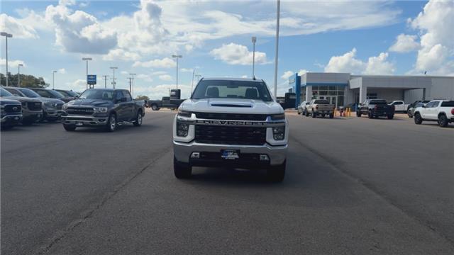 2022 Chevrolet Silverado 2500HD