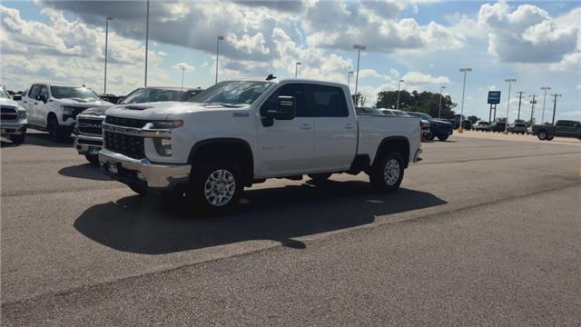 2022 Chevrolet Silverado 2500HD