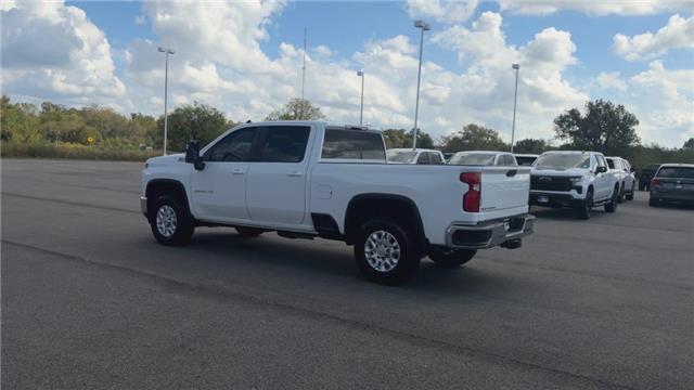 2022 Chevrolet Silverado 2500HD