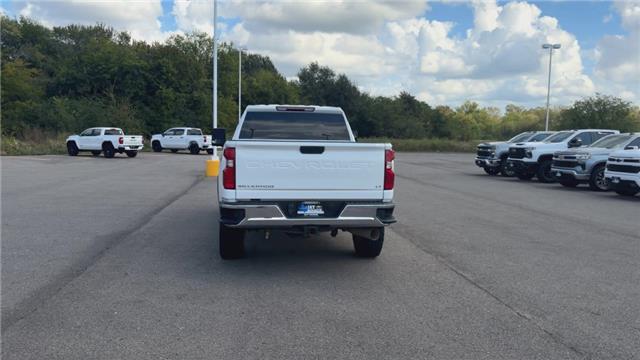 2022 Chevrolet Silverado 2500HD