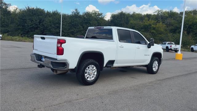2022 Chevrolet Silverado 2500HD
