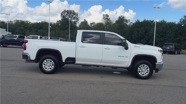 2022 Chevrolet Silverado 2500HD