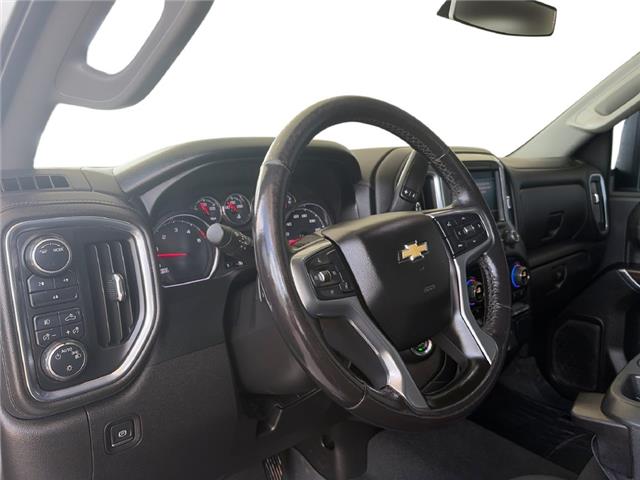 2022 Chevrolet Silverado 2500HD