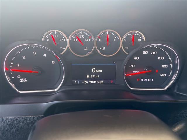 2022 Chevrolet Silverado 2500HD